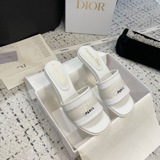 Christian Dior Slippers